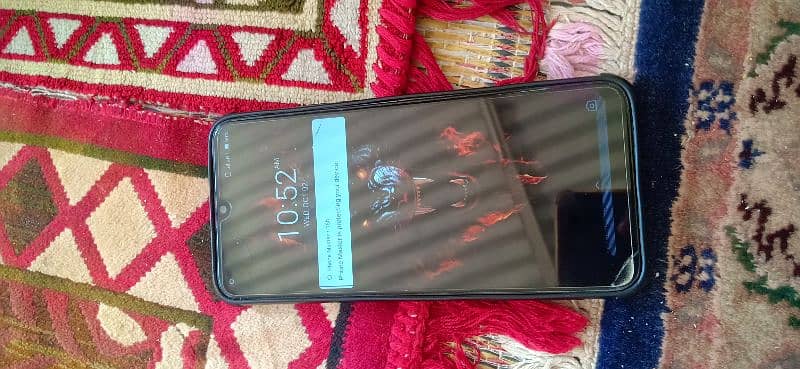 Infinix hot 8 lite 1