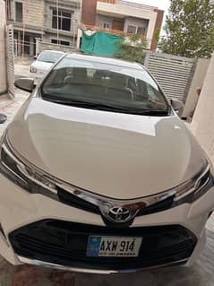 Toyota Corolla Altis 2022 0