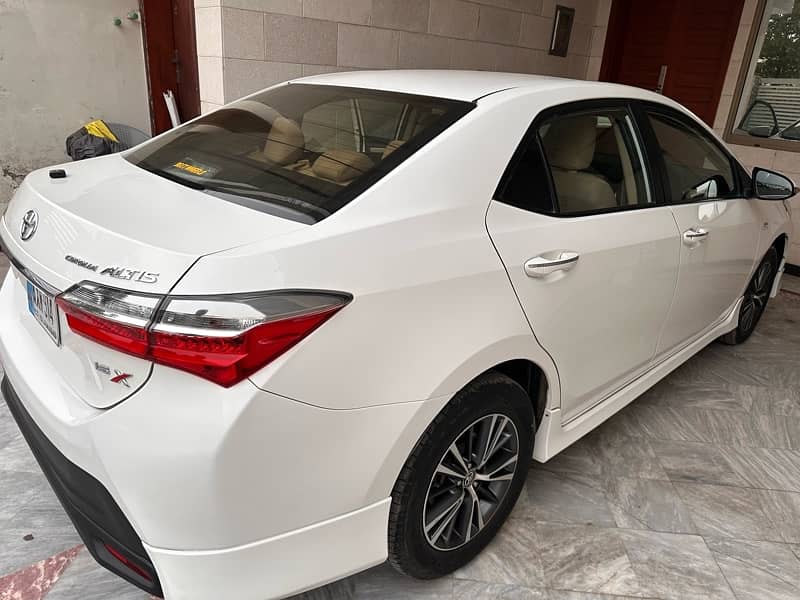 Toyota Corolla Altis 2022 2