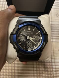 Casio G-Shock GAS100B-1A2 in Pristine 10/10 Condition