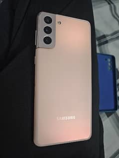 SAMSUNG S21 PLUS 256GB PTA