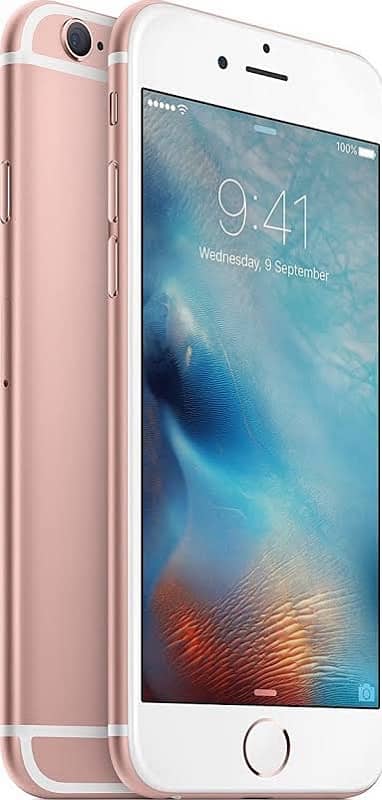 Iphone 6s plus 32gb 1