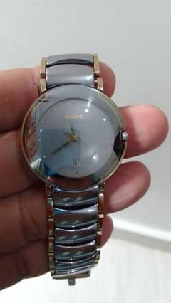 RADO Ceramic(Couple) Unisex