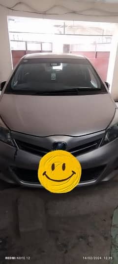 Toyota Vitz 2011