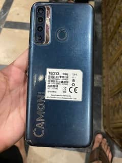 Techno camon 17 6/128