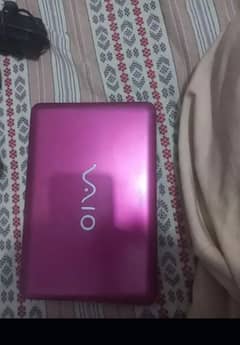 Sony laptop