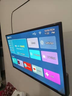 Samsung chaina smart Lcd 43" 0