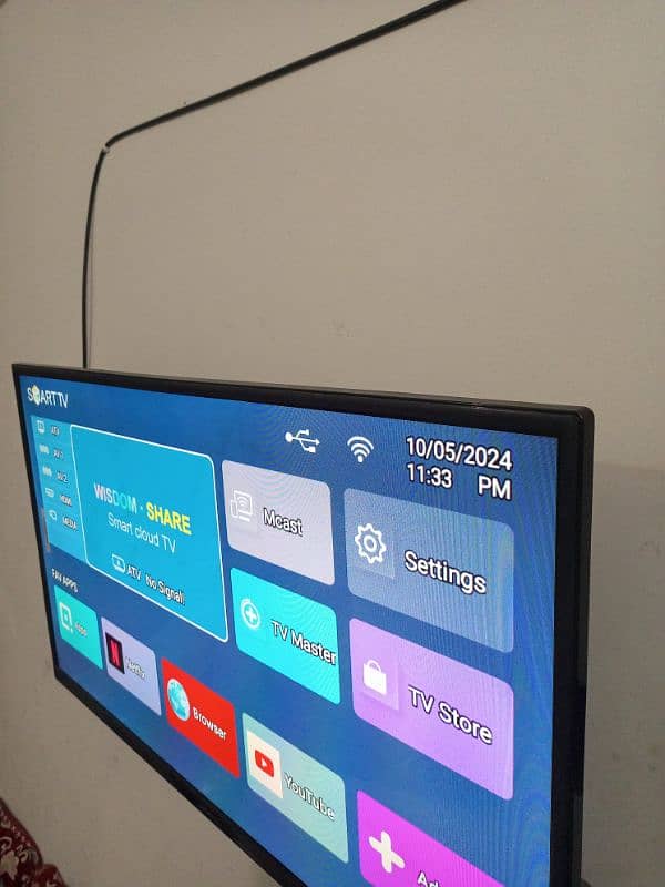 Samsung chaina smart Lcd 43" 3