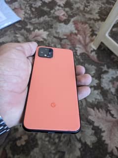 Google pixel 4