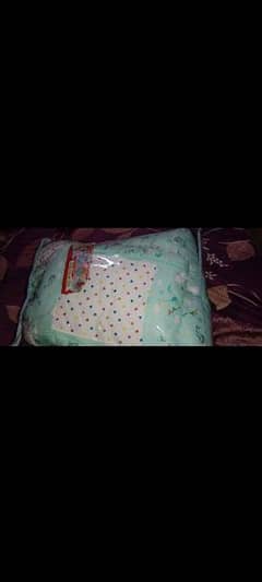 7 piece baby bag available