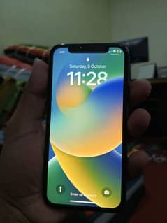 iphone x PTA approved.