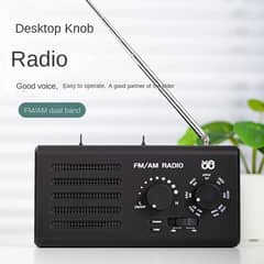 W-906 Radio Dual Band FM/AM