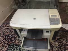 HP laserjet M1120 MFP