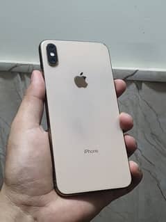 Iphone Xs Max 256GB Dual Physical Approved