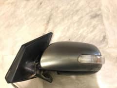 Toyota Corolla 2013 GLi Left-side Side Mirror