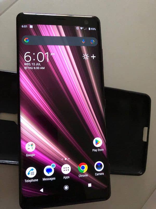 Sony Xperia XZ3 - Good Condition & Official PTA Approved 3