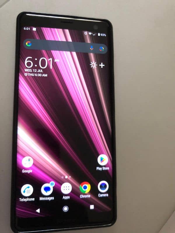 Sony Xperia XZ3 - Good Condition & Official PTA Approved 11