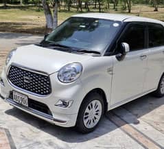 Daihatsu Cast 2018