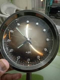 Table clock