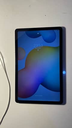 Samsung Tab S6 Lite