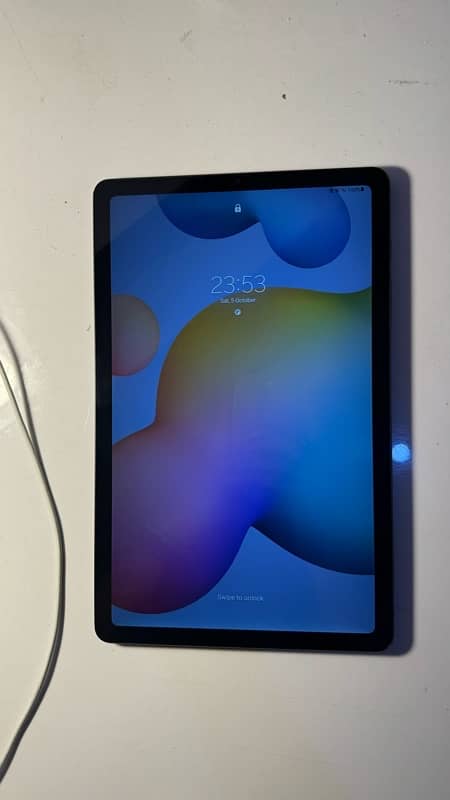 Samsung Tab S6 Lite 0