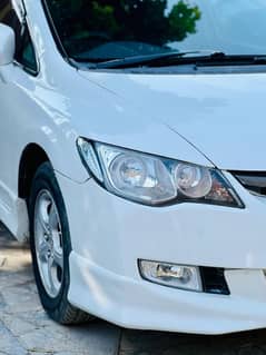 Honda Civic VTi Oriel Prosmatec 2009