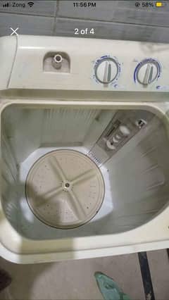 haier washing read add final rate