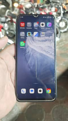 Vivo y33s