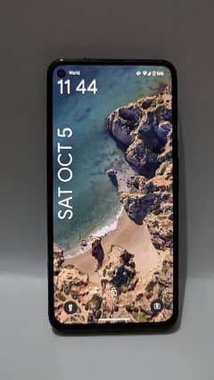 Pixel 4A 5G