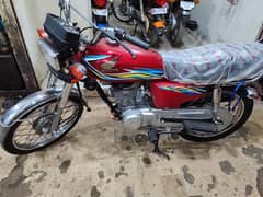 HONDA 125CC  2018