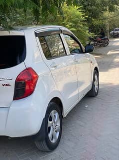 Suzuki Cultus VXL 2018