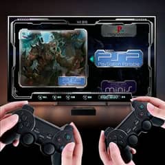 INTRODUCING SUPER GAME STICK X2 PLUS WIRELESS CONTROLLERS