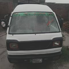 Suzuki Carry 1991