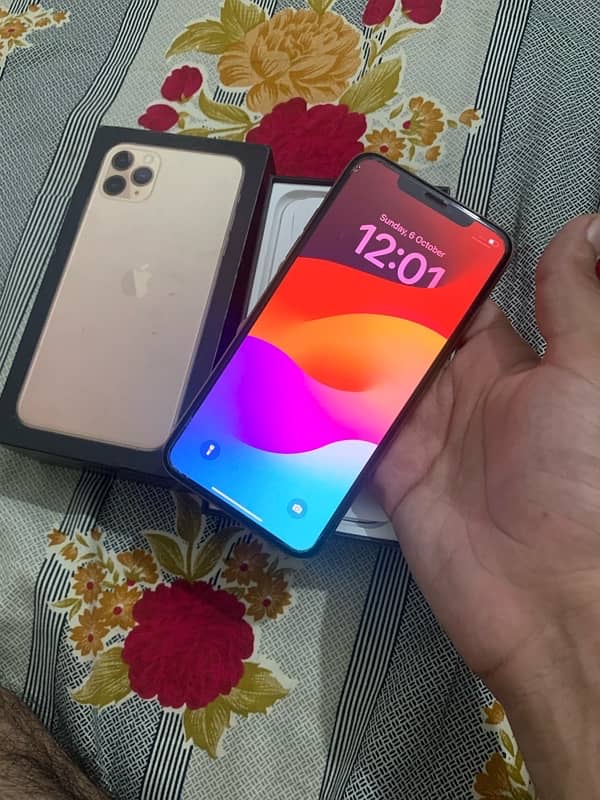 iPhone 11 Pro Max pta approved 4