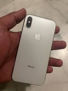 Iphone X PTA APPROVED