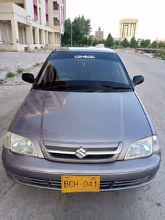 Suzuki Cultus VXR 2014