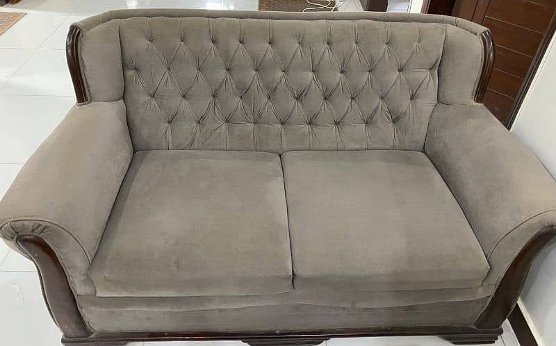 Sofa Set For Sale 1