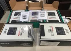 hybrid 70A and 100A simtek mppt charge controller