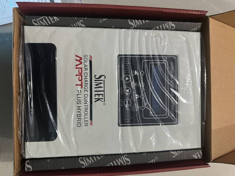 hybrid 70A and 100A simtek mppt charge controller 7