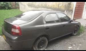 KIA Spectra 2002