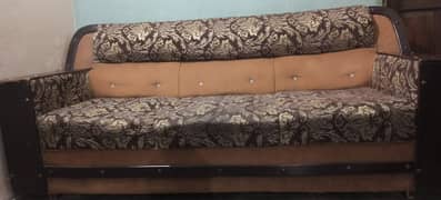 Poshesh sofa set