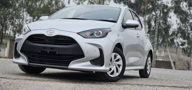 Toyota Yaris 2020 3RD GENRATION