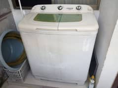 washing machine with dryer