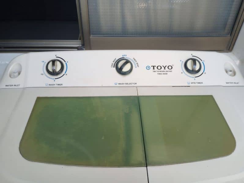 washing machine with dryer 1