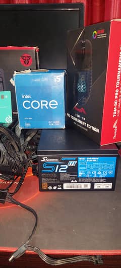 I5 11th Gen , Keyboard, Motherboard, SSD