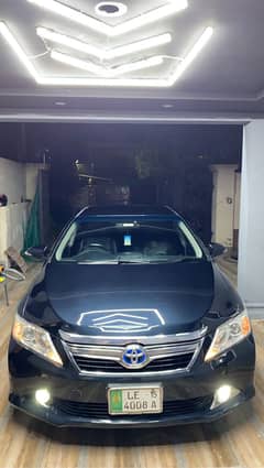 Toyota Camry 2012