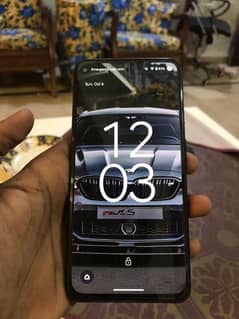 Google pixel 4a 5g good condition