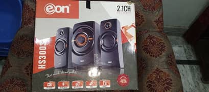 eon 3003 woffer speakers