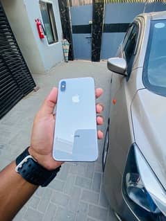 Iphone X 64gb non pta