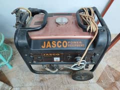 Jasco 3kva Generator